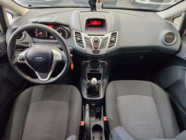 Ford Fiesta Fiesta VI 2008 5p 1.2 16v Titanium c/esp 82cv E5