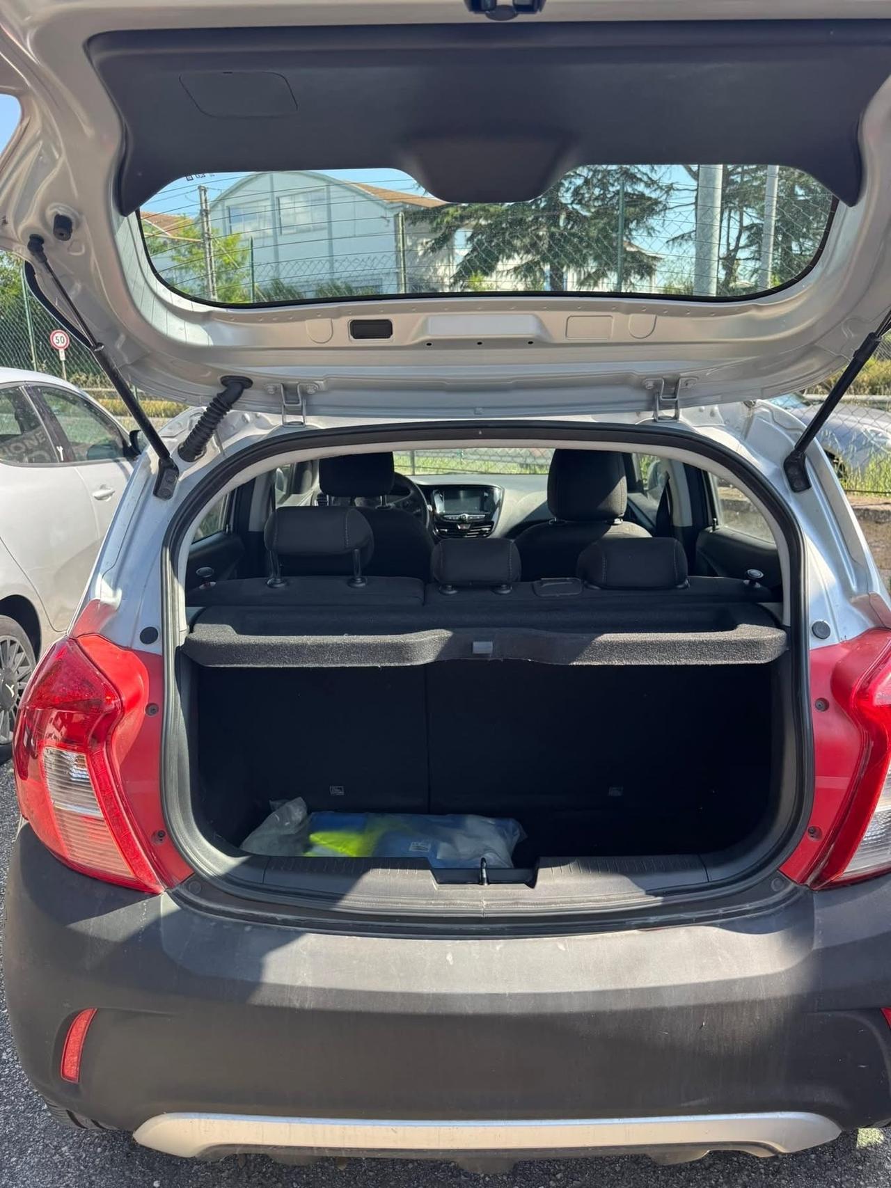 Opel Karl Rocks