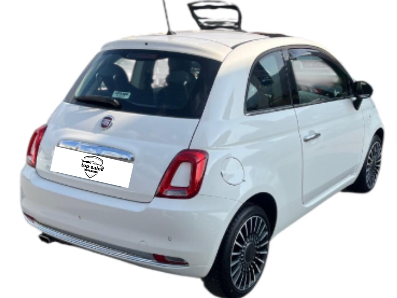Fiat 500 1.2 EasyPower Dolcevita Lounge Gpl Perfetta