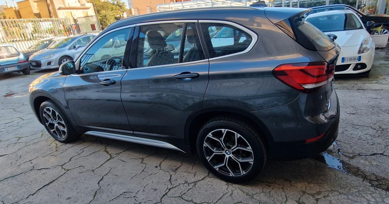 Bmw X1 sDrive18d xLine Plus
