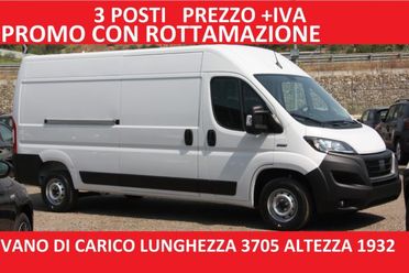 FIAT Ducato 35 2.2 MJT 140CV LH2 Furgone Passo Lungo