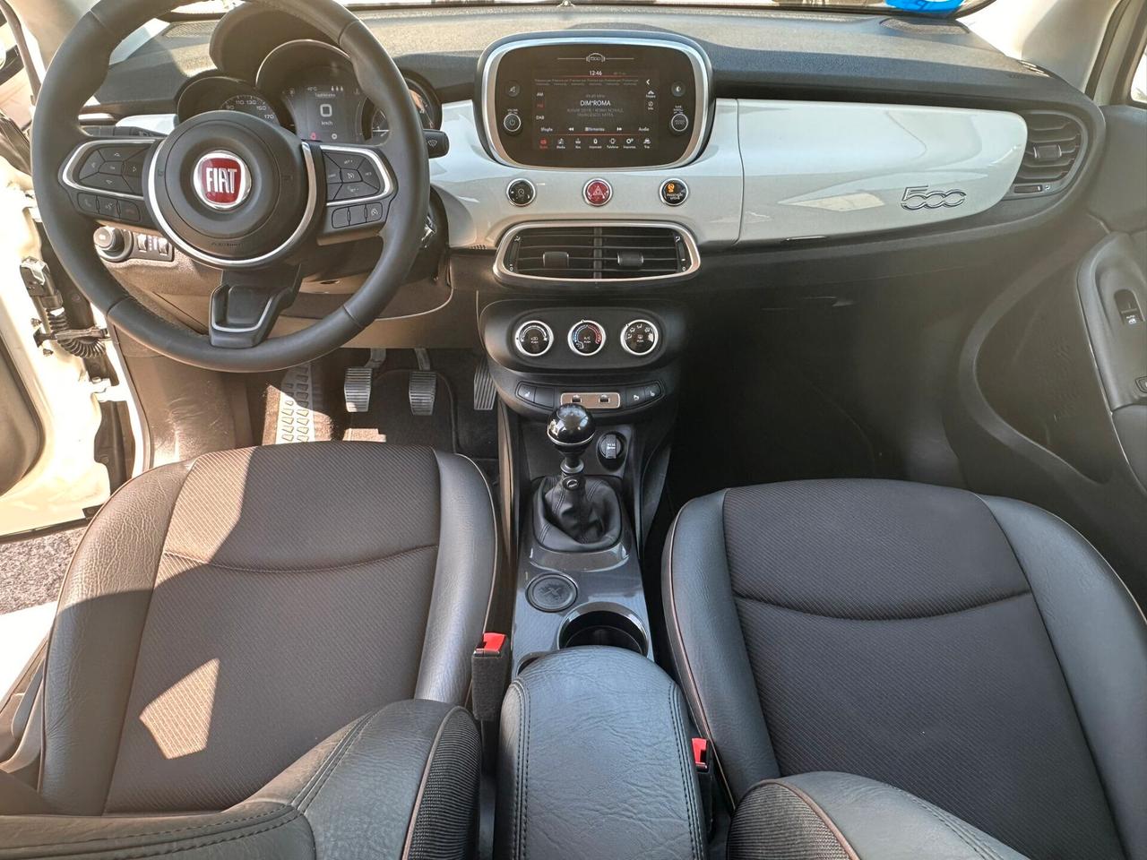 Fiat 500X 1.6 MultiJet 120 CV Business