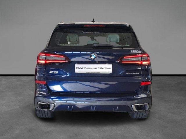 BMW X5 xDrive30d 48V Msport Aut.