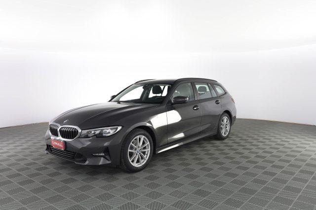 BMW 320 Serie 3 (G20/G21) d 48V xDrive Touring Business