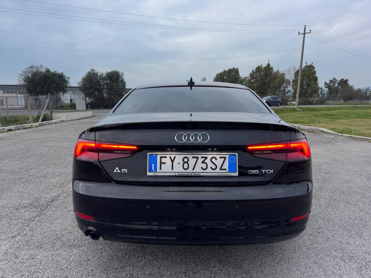 Audi A5 40 TDI S tronic