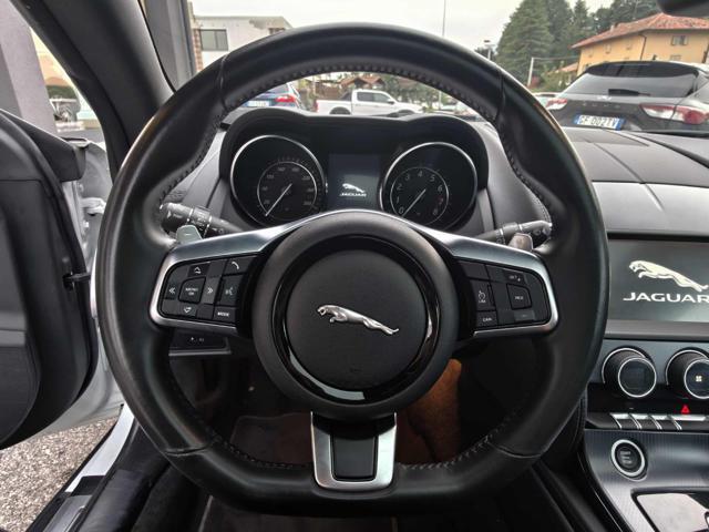 JAGUAR F-Type 2.0 aut. Coupé R-Dynamic