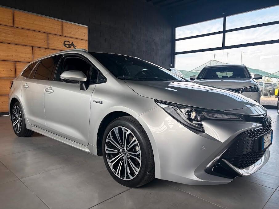 Toyota Corolla Touring Sports 1.8 Hybrid 122 CV 93.000KM