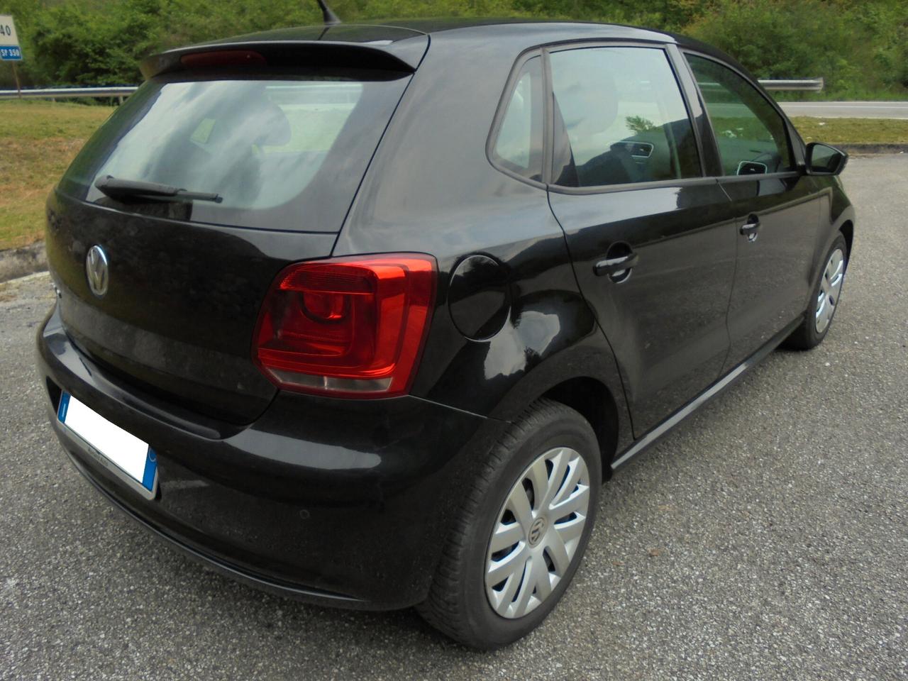 VOLKSWAGEN POLO 1.2 70CV COMFORTLINE 5P UNIPROPRIETARIO