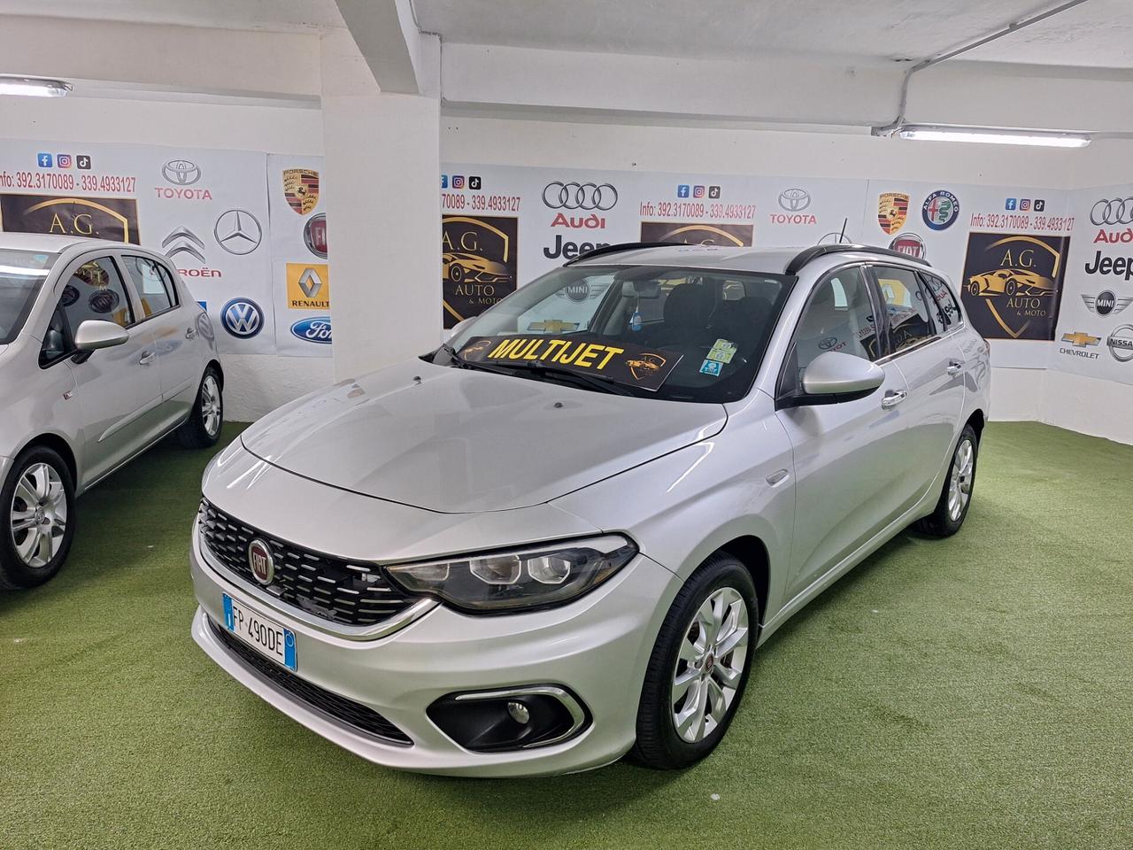 Fiat Tipo 1.6 Mjt S&S 5 porte S-Design