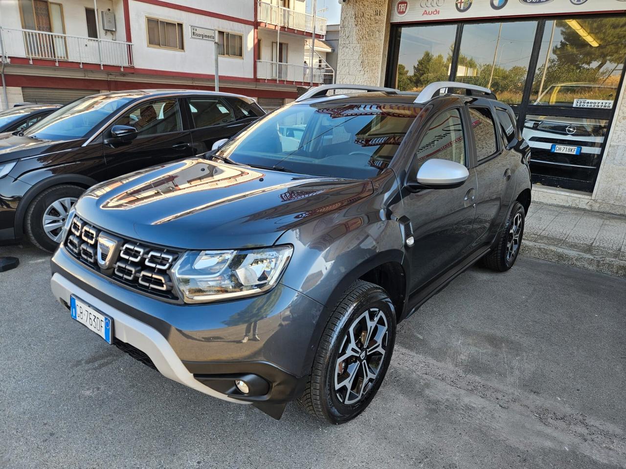 DACIA DUSTER 1.0 GPL 100cv Prestige UNICO PROPRIETARIO