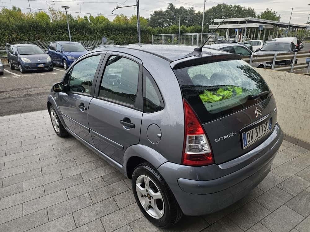 Citroen C3 1.4 Exclusive Style Techno Bi Energy G