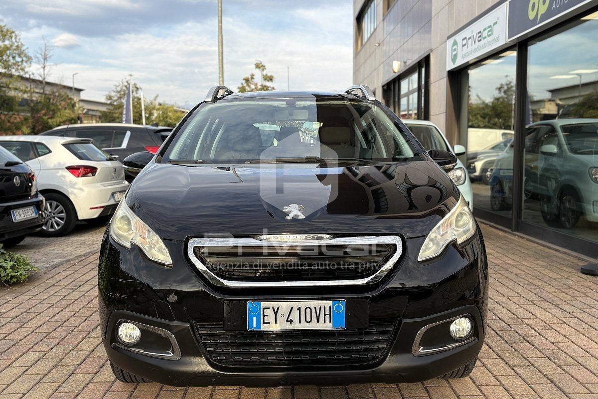 PEUGEOT 2008 1° serie PureTech 82 Access