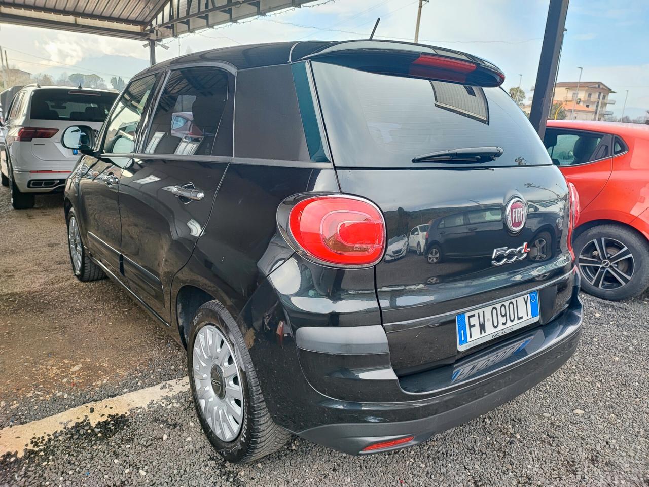 Fiat 500L Lounge