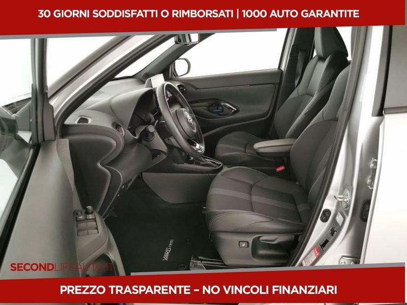 Toyota Yaris Cross 1.5h Adventure fwd 116cv e-cvt