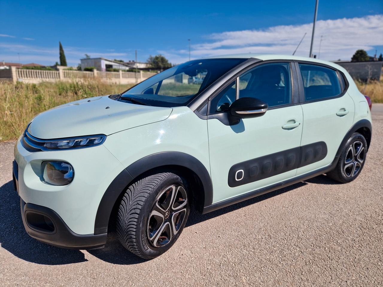 Citroen C3 PureTech 68 Live