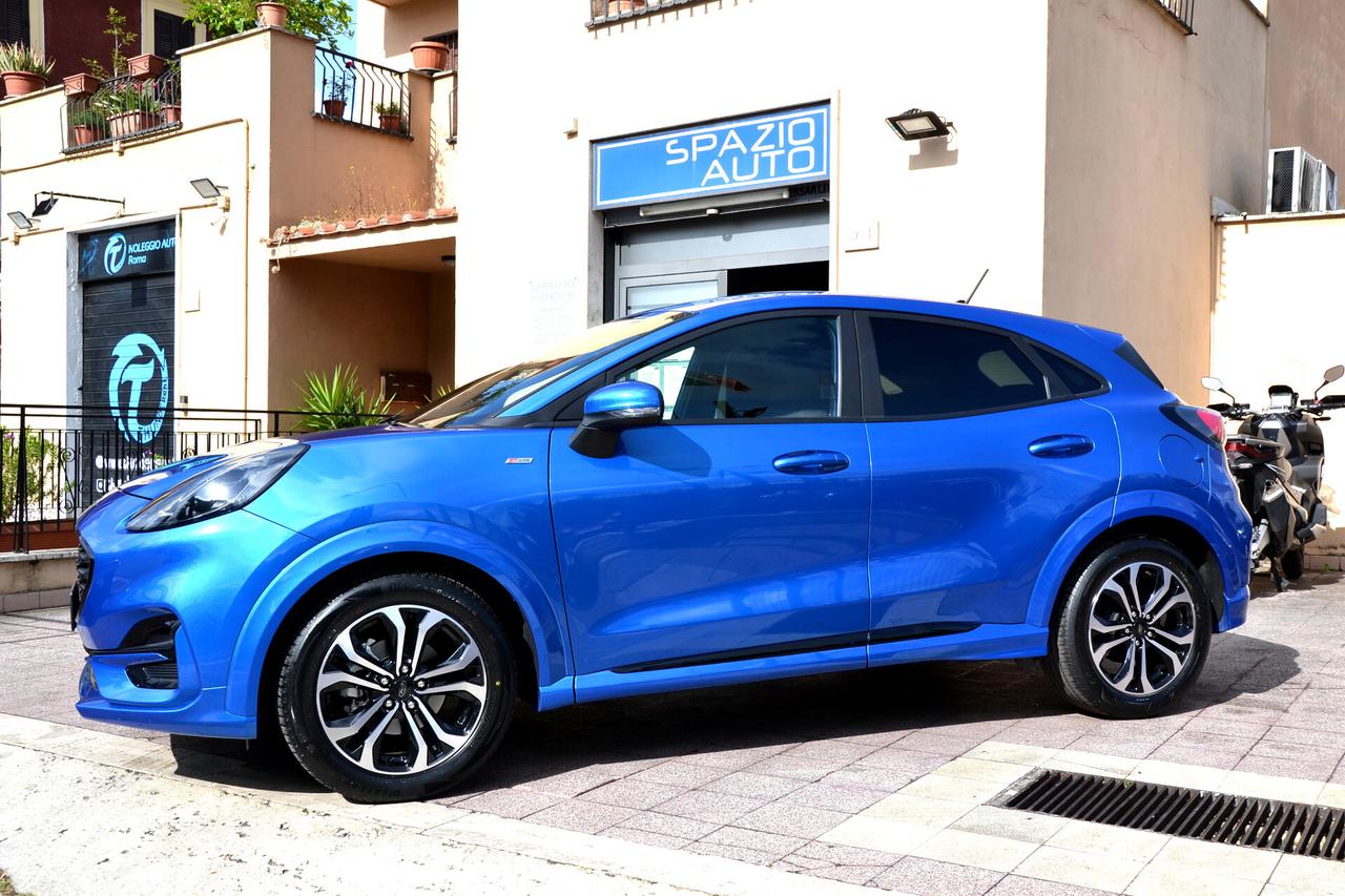 Ford Puma 1.0 HYBRID ST-LINE *NAV-LED-PDC*PREZZO VERO*UNIPRO