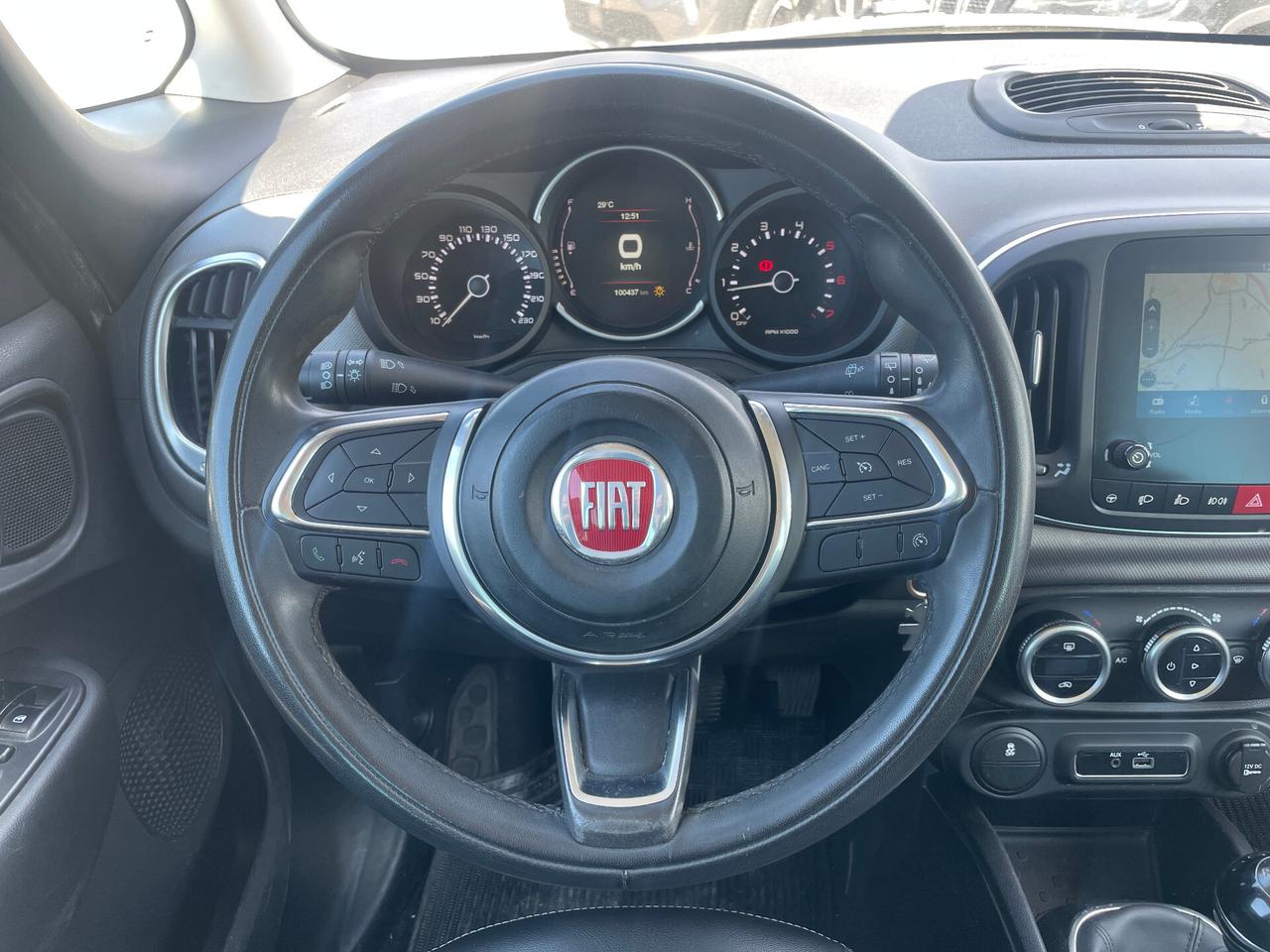 Fiat 500L Living 1.6 Multijet 120 CV Lounge-7 posti