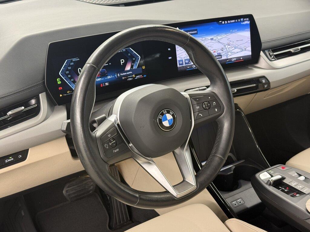 BMW Serie 2 Active Tourer 218 d DCT