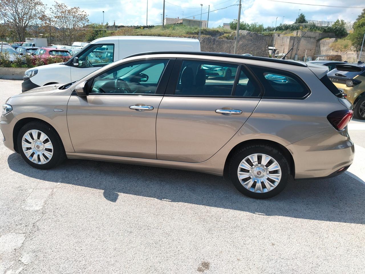 Fiat Tipo 1.4 T-Jet 120CV GPL SW Easy