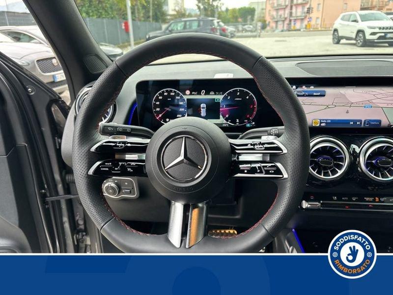 Mercedes-Benz Classe GLB GLB 200 d Automatic AMG Line Advanced Plus