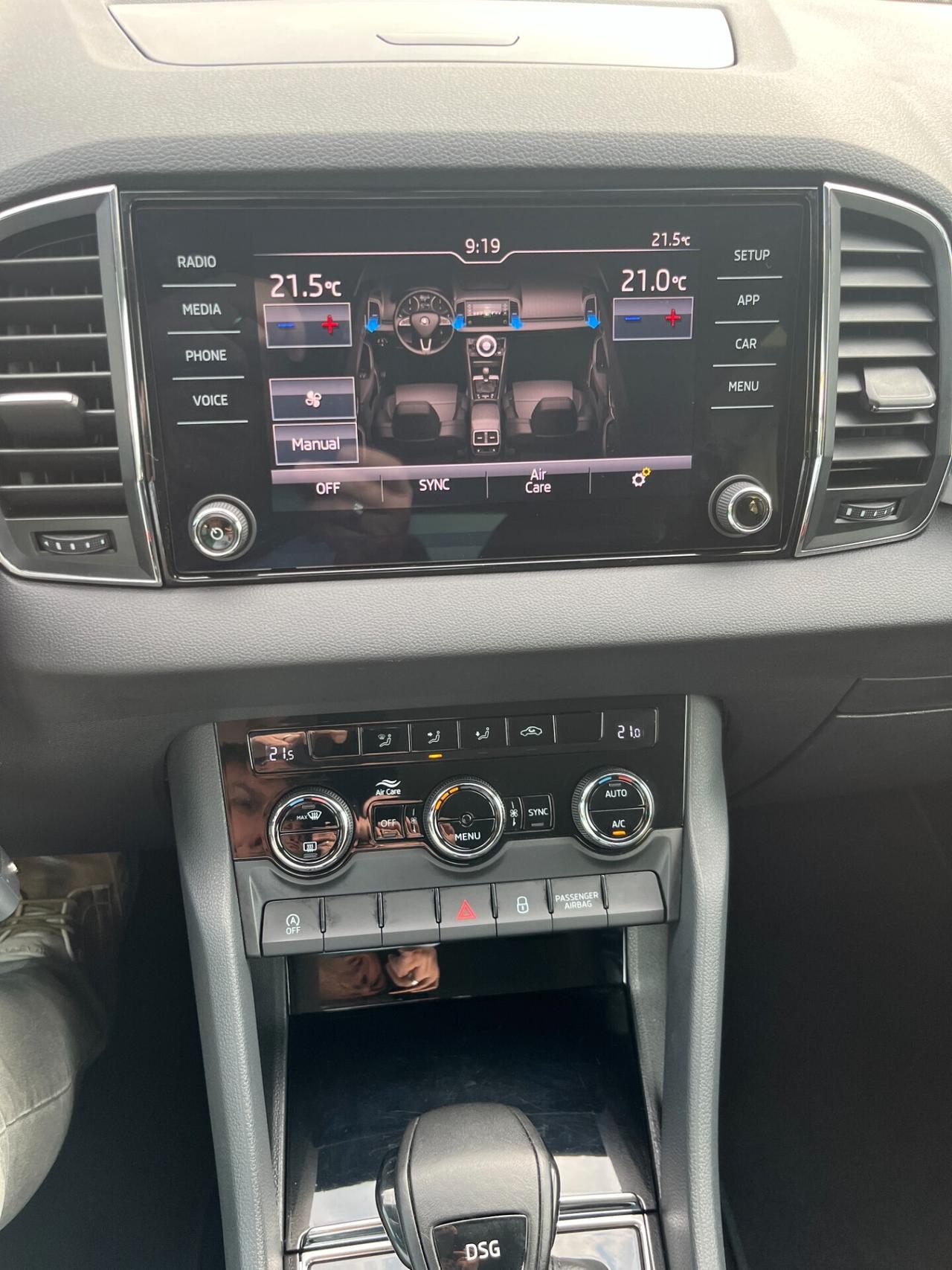 Skoda Karoq 1.6 TDI SCR DSG Ambition**KM 58290**