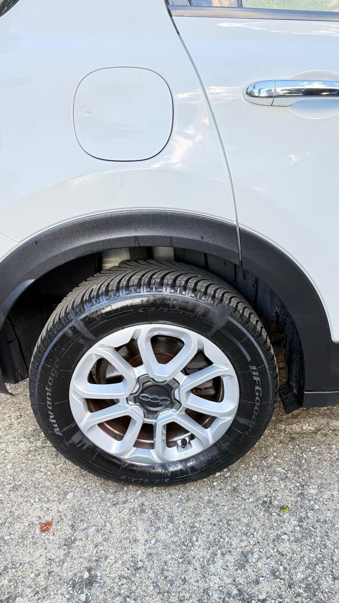 Fiat 500X 1.6 MultiJet 120 CV Business