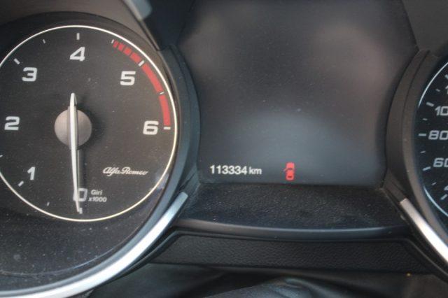 ALFA ROMEO Stelvio 2.2 Turbodiesel AT8 RWD AUTOCARRO 5 POSTI