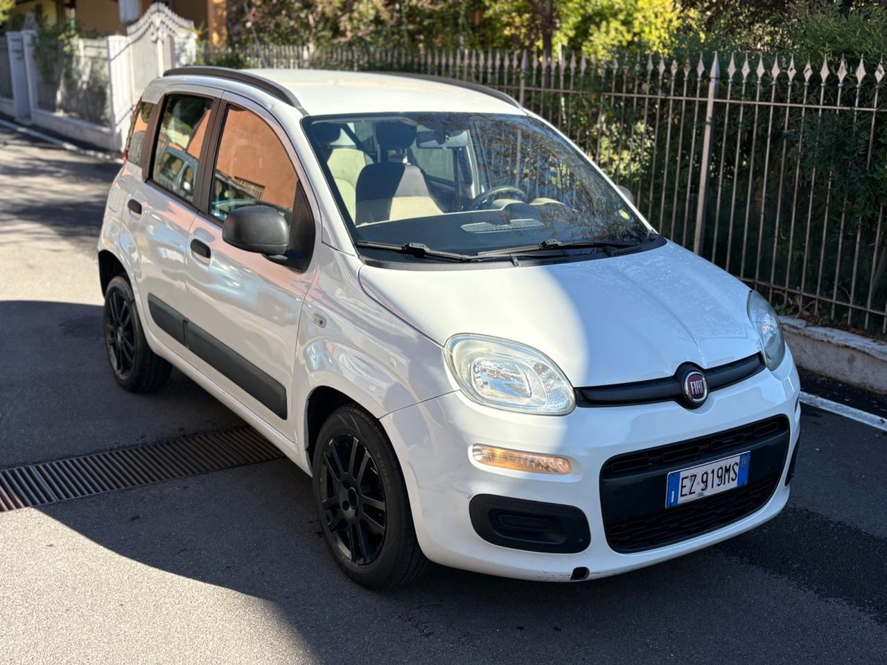 Fiat Panda 0.9 TwinAir Turbo Natural Power Lounge