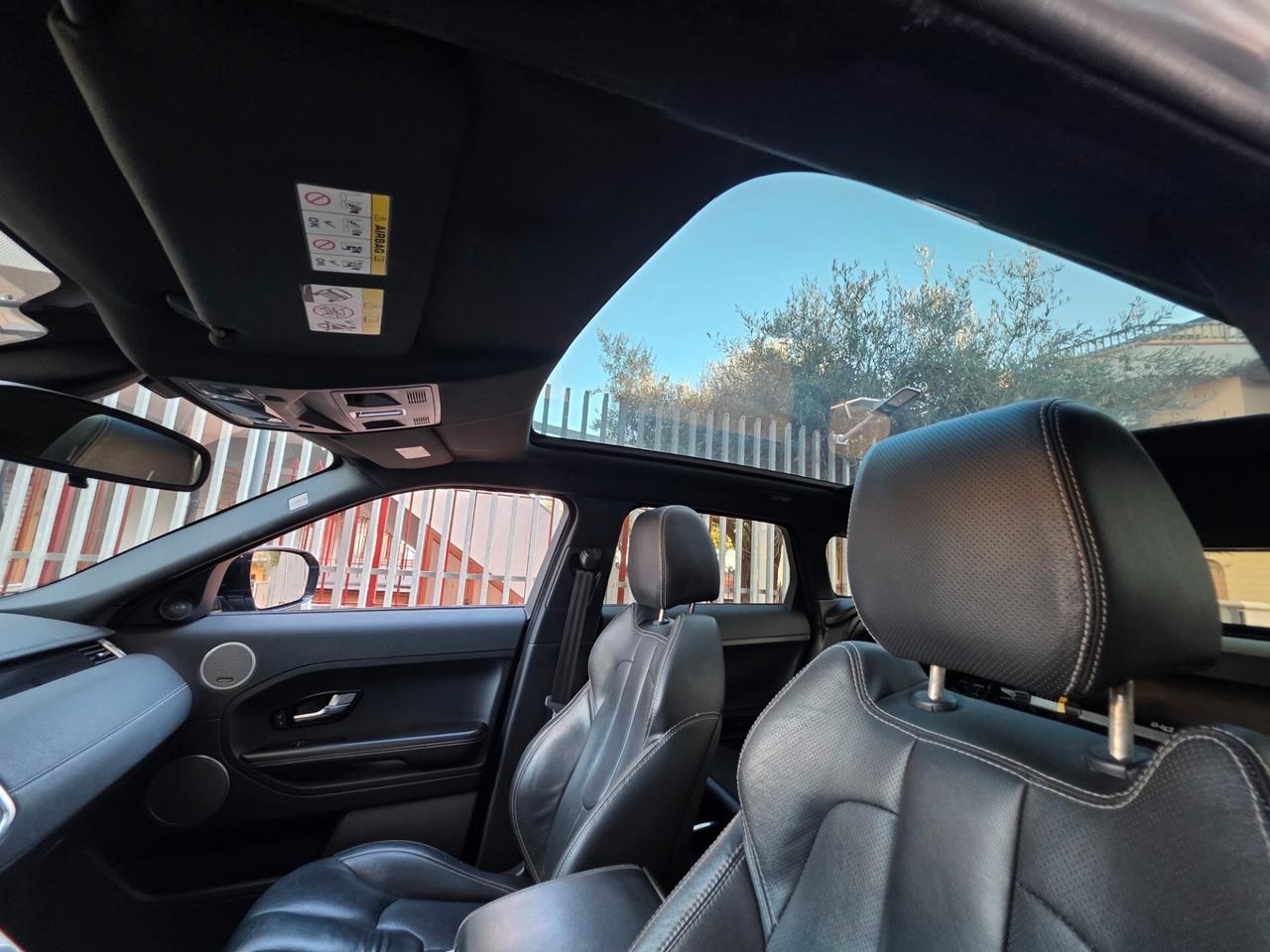 Land Rover Range Evoque 2.2 Sd4 Dynamic IN ARRIVO