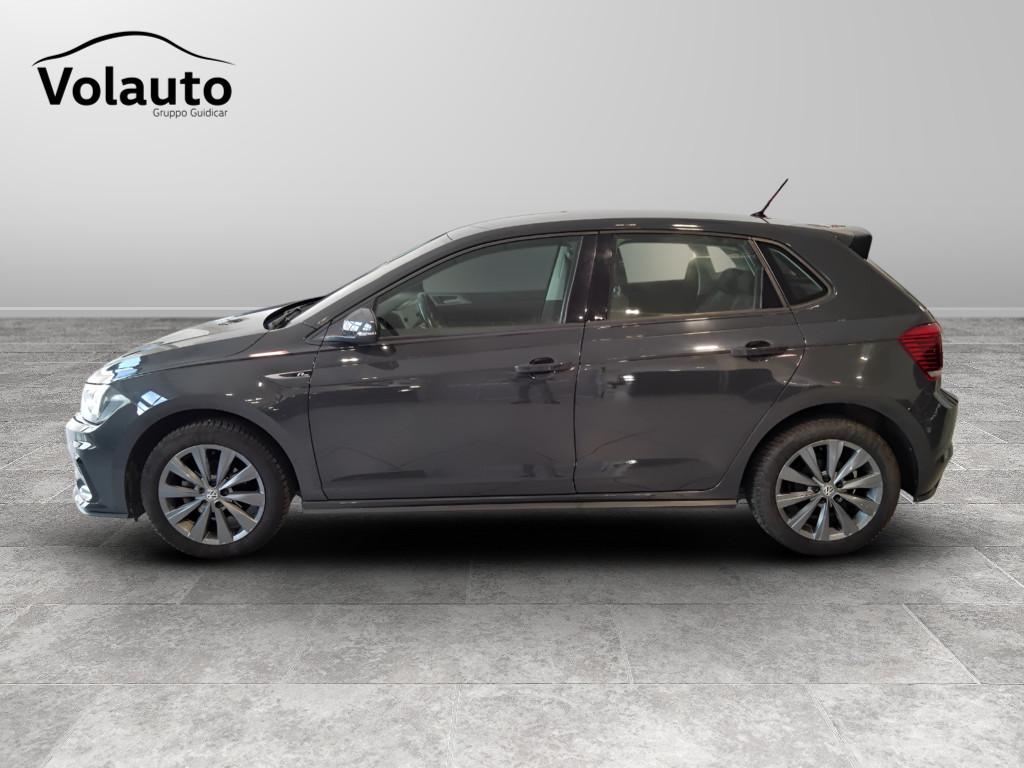 VOLKSWAGEN Polo VI 2017 - Polo 5p 1.0 tsi Highline 95cv