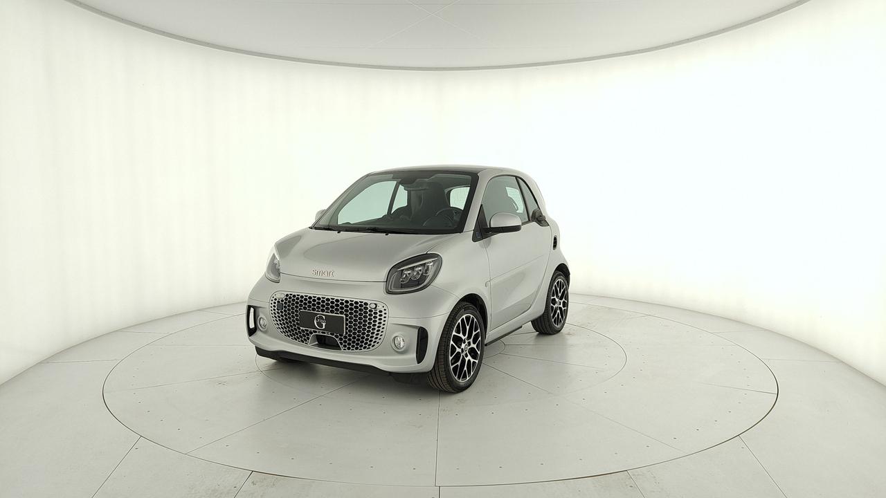SMART Fortwo eq Prime 4,6kW