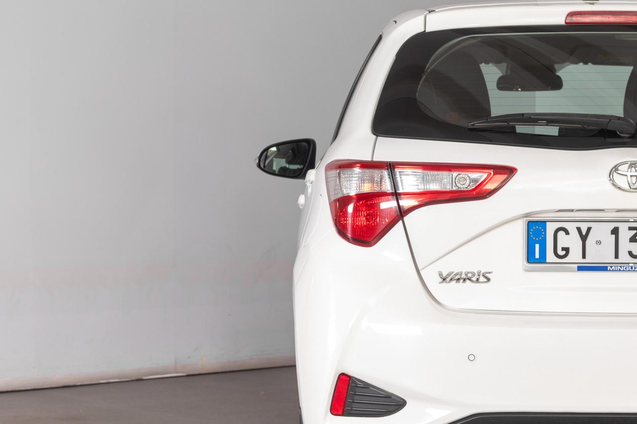 Toyota Yaris 5p 1.5 Active