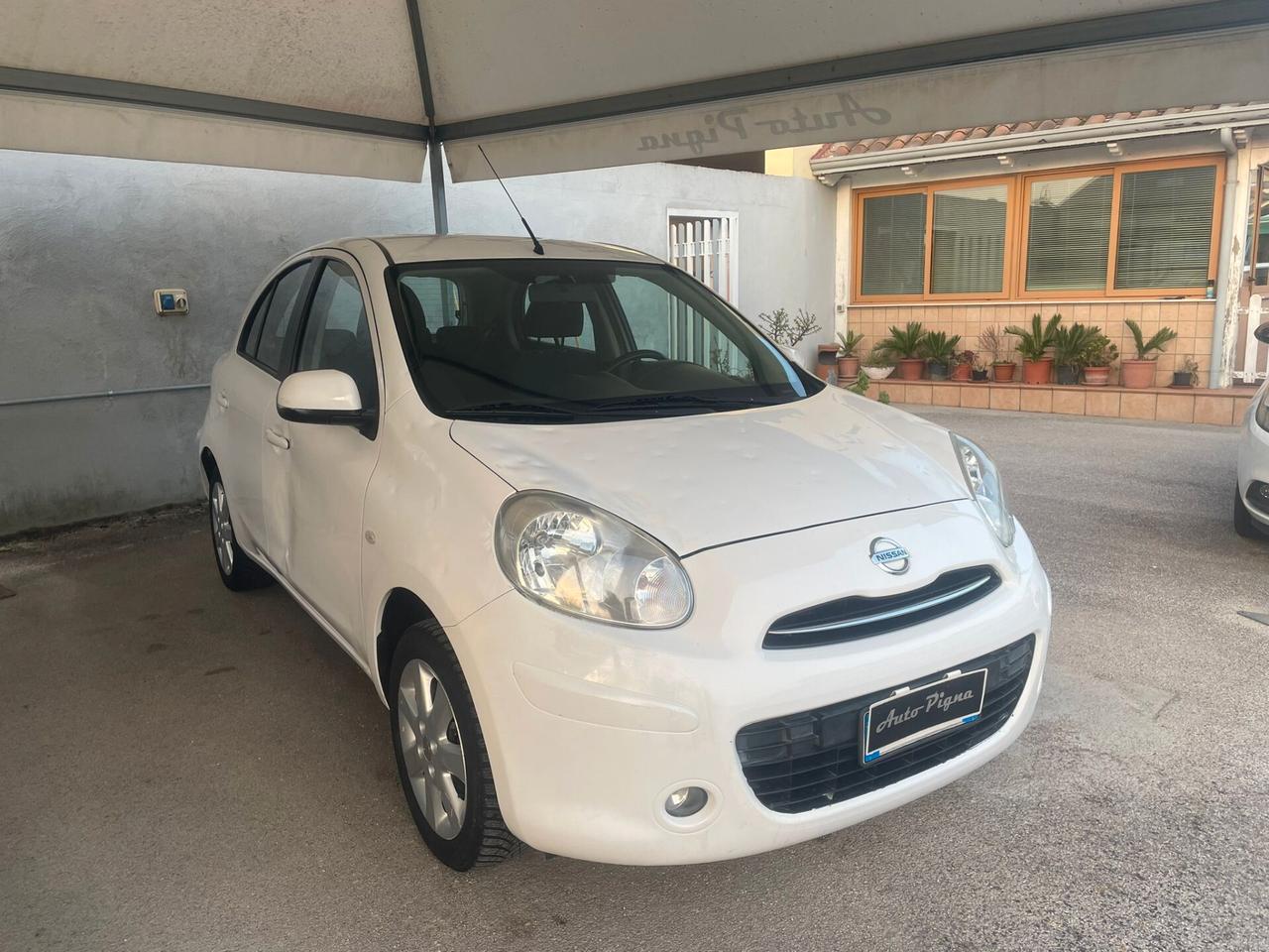 Nissan Micra 1.2 12V 5 porte Tekna