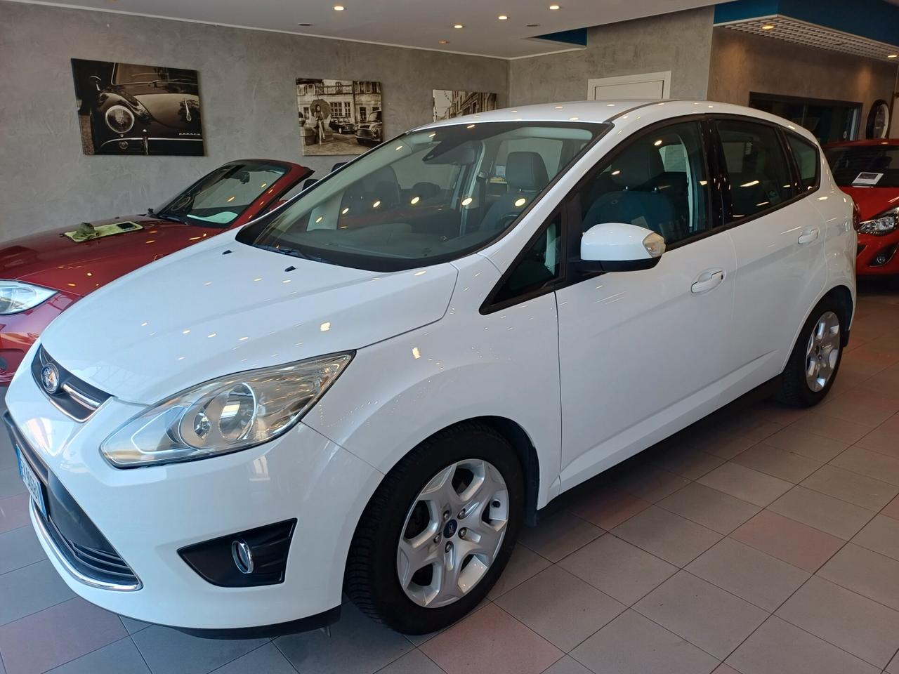 Ford C-Max 1.0 EcoBoost 100CV Start&Stop Plus