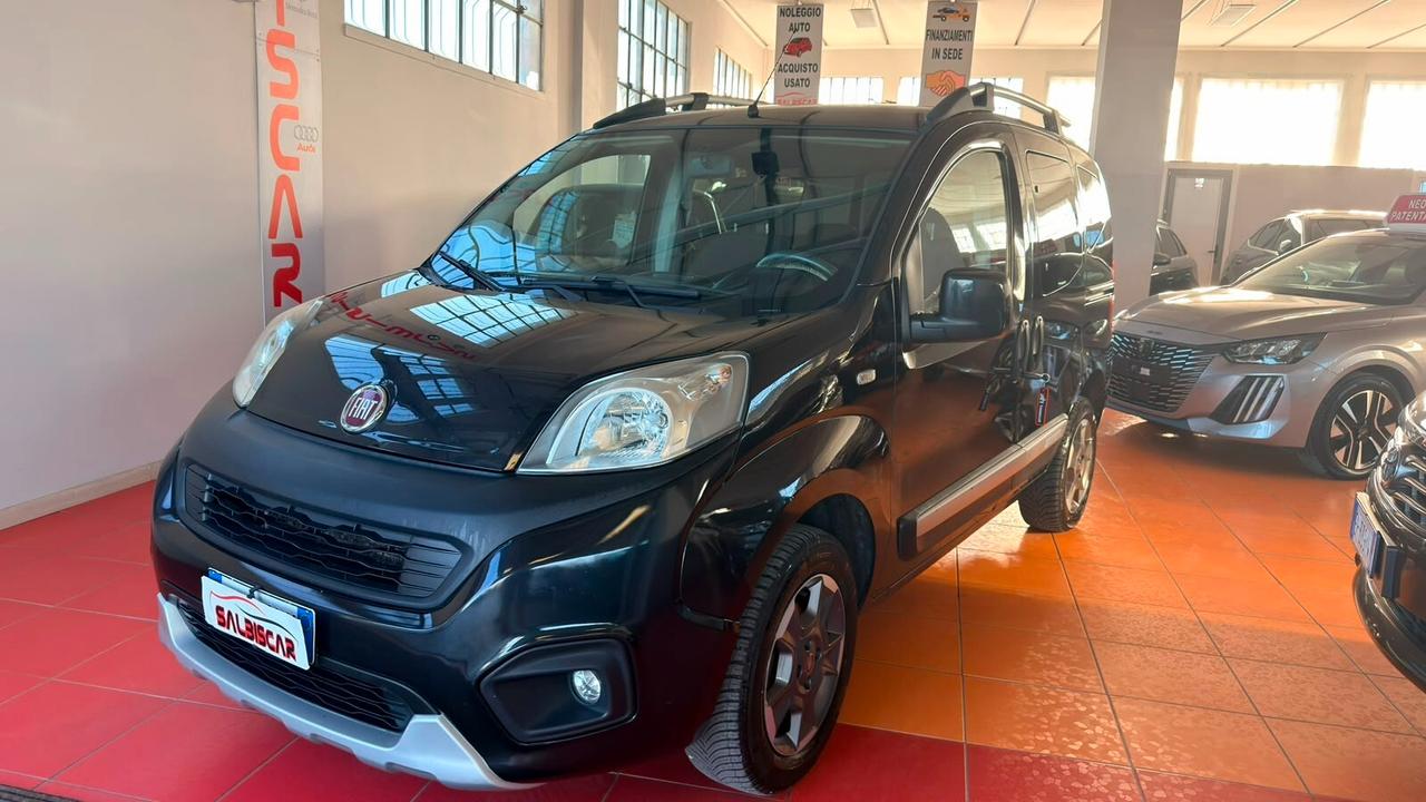 Fiat Qubo 1.3 MJT 80 CV Trekking