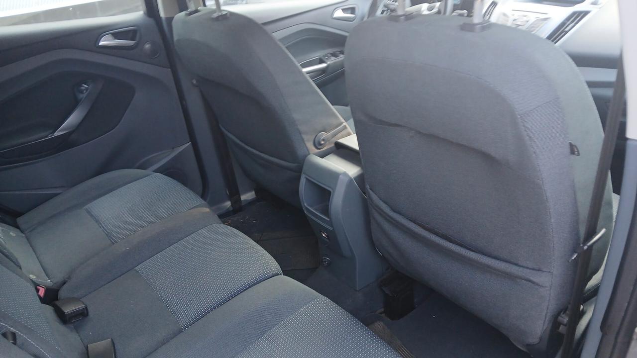 Ford C-Max C-Max7 1.6 105CV Titanium TAGLIANDATA