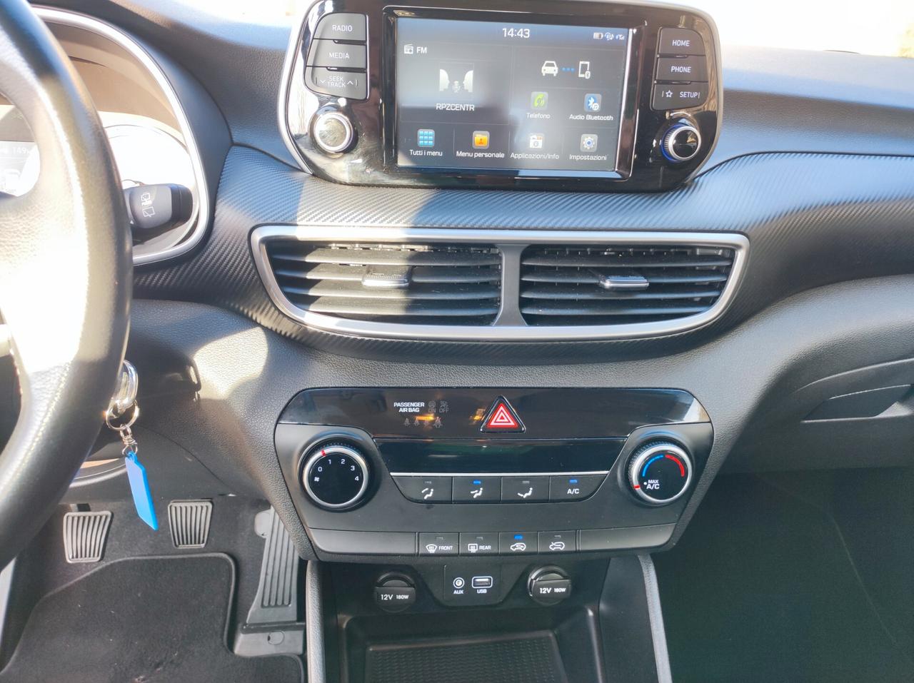 Hyundai Tucson 1.6 CRDi XPrime