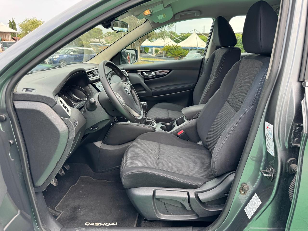 Nissan Qashqai 1.5 dCi N-Vision