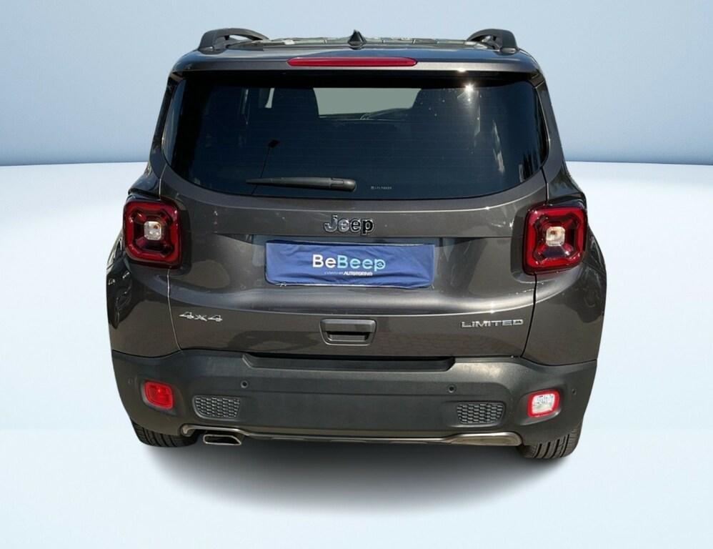 Jeep Renegade 2.0 Multijet Limited 4WD Active Drive