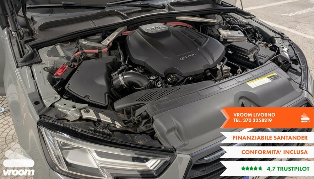 AUDI A4 5ª serie A4 Avant 2.0 TFSI S tronic g-...