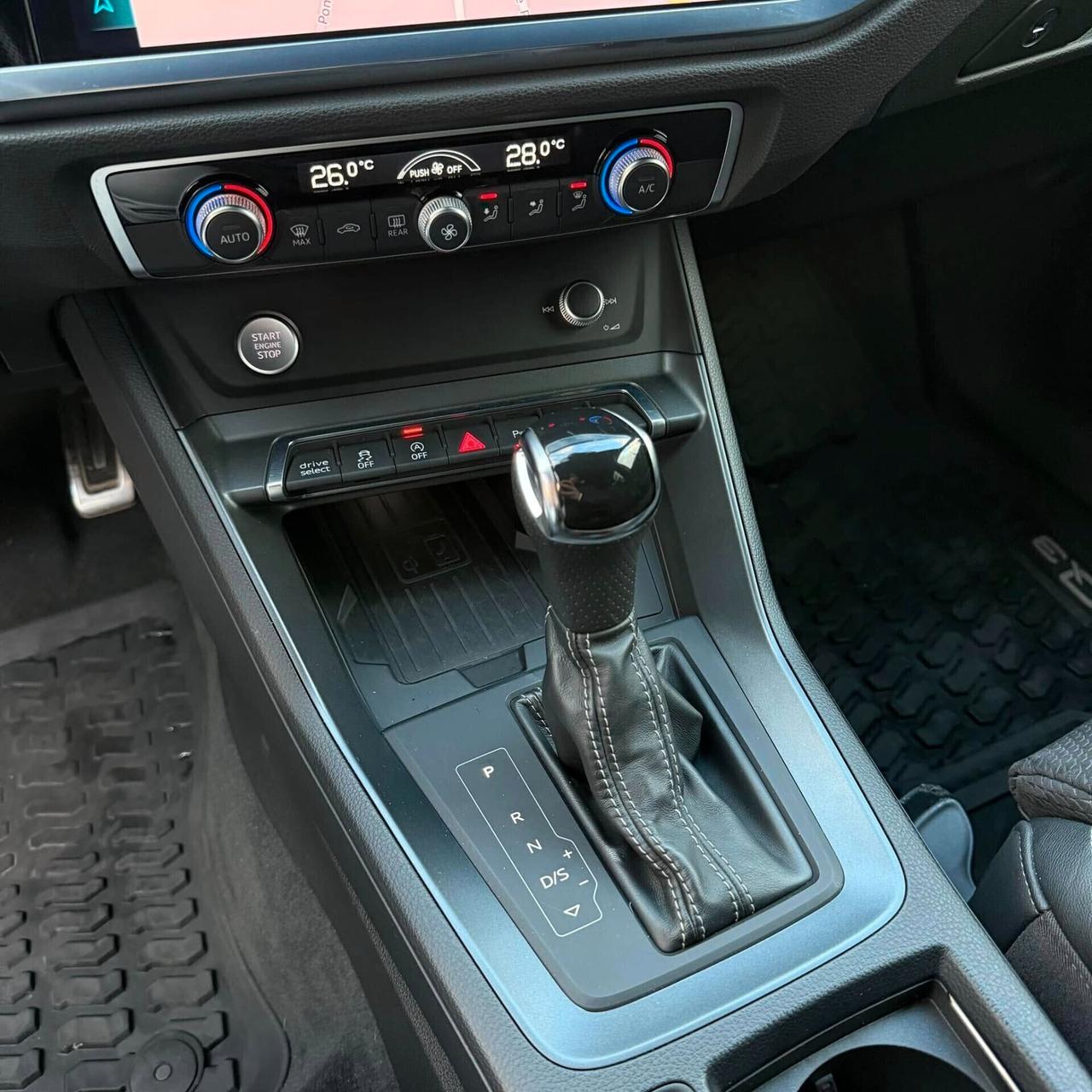 Audi Q3 SPB 40 TDI quattro S tronic S line edition