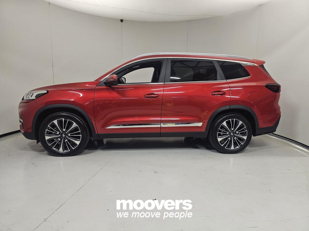 DR dr 7.0 1.5 Turbo DCT Bi-Fuel GPL