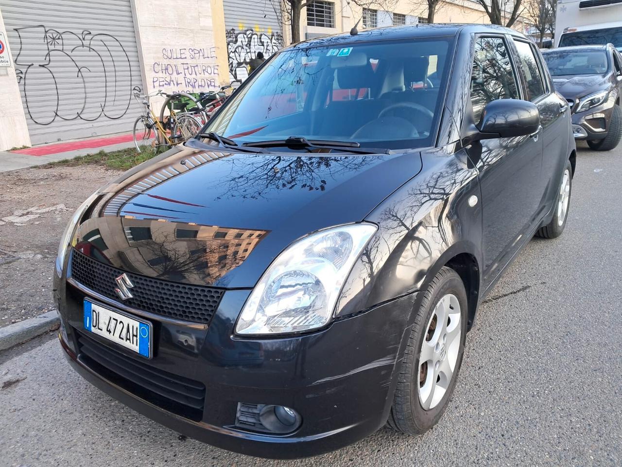 Suzuki Swift 1.3 5p. GL B/ GPL