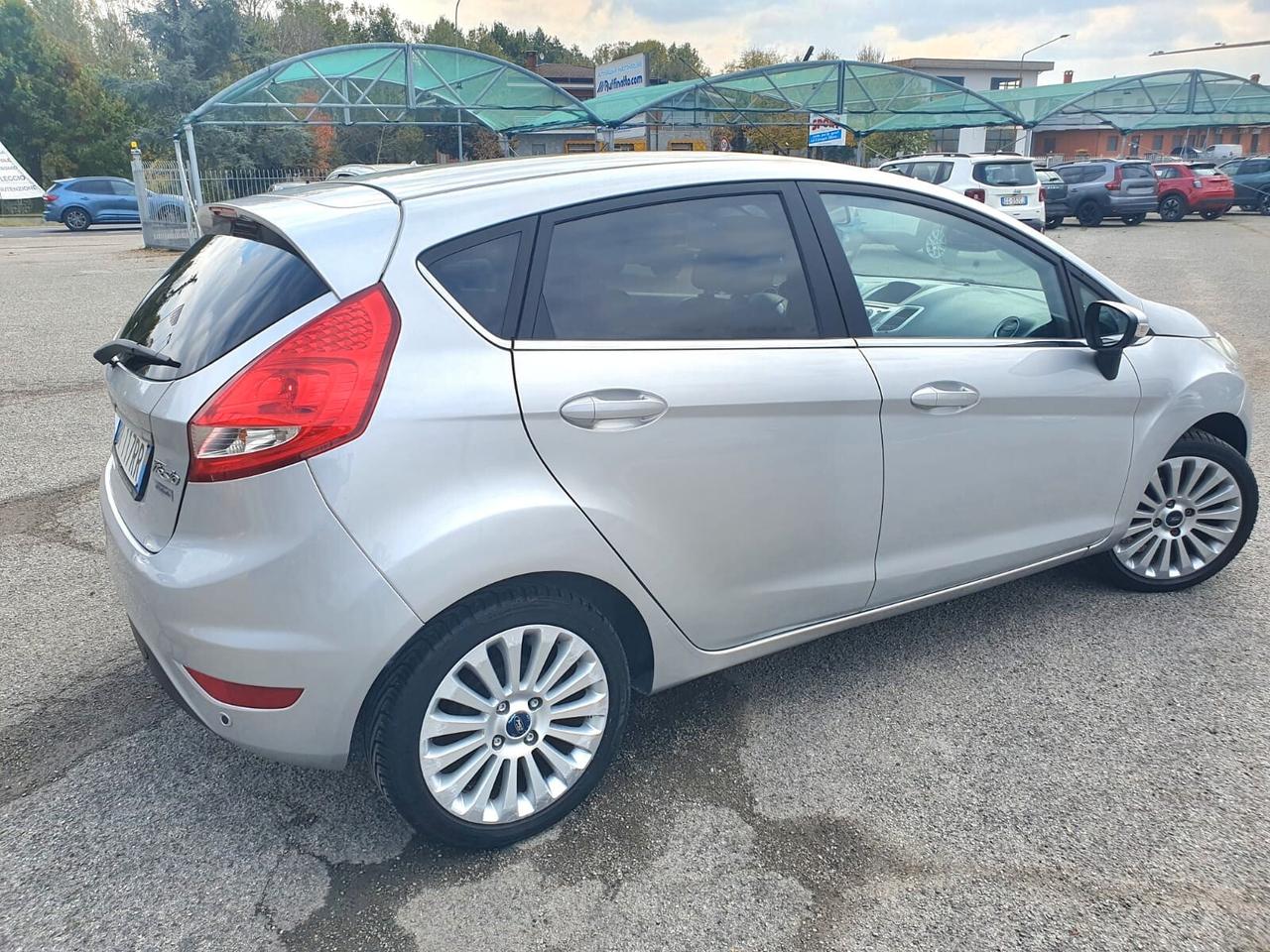 Ford Fiesta Fiesta+ 1.4 96CV aut. 5 porte
