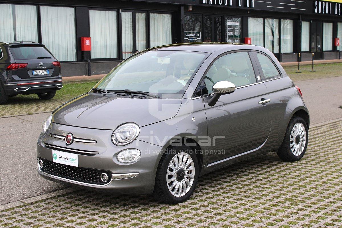 FIAT 500 1.2 Mirror