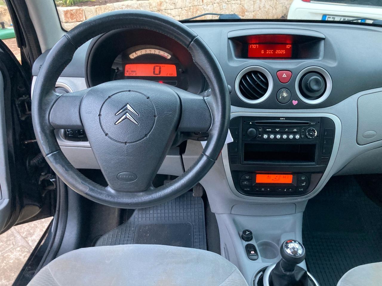 Citroen C3 1.1 - IDEALE X NEOPATENTATI - 2007