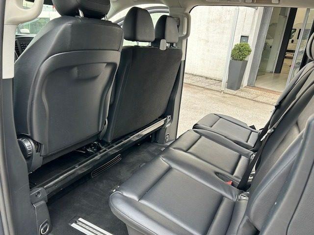 MERCEDES-BENZ Vito 2.2 116 CDI 4x4 PL Tourer Select Long