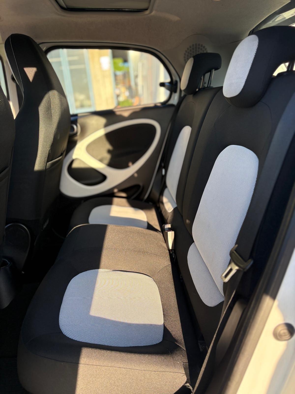 Smart ForFour 70 1.0 Prime