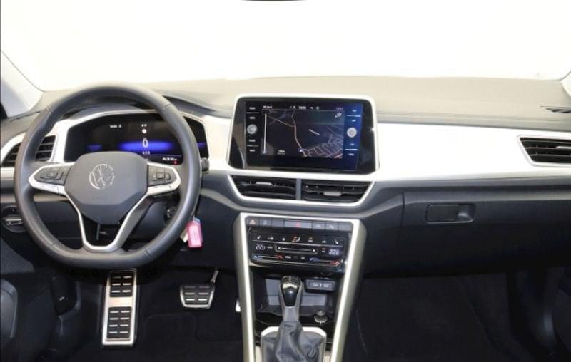 Volkswagen T-Roc 1.5 TSI ACT DSG Move Navi Led IQ DRIVE 17"