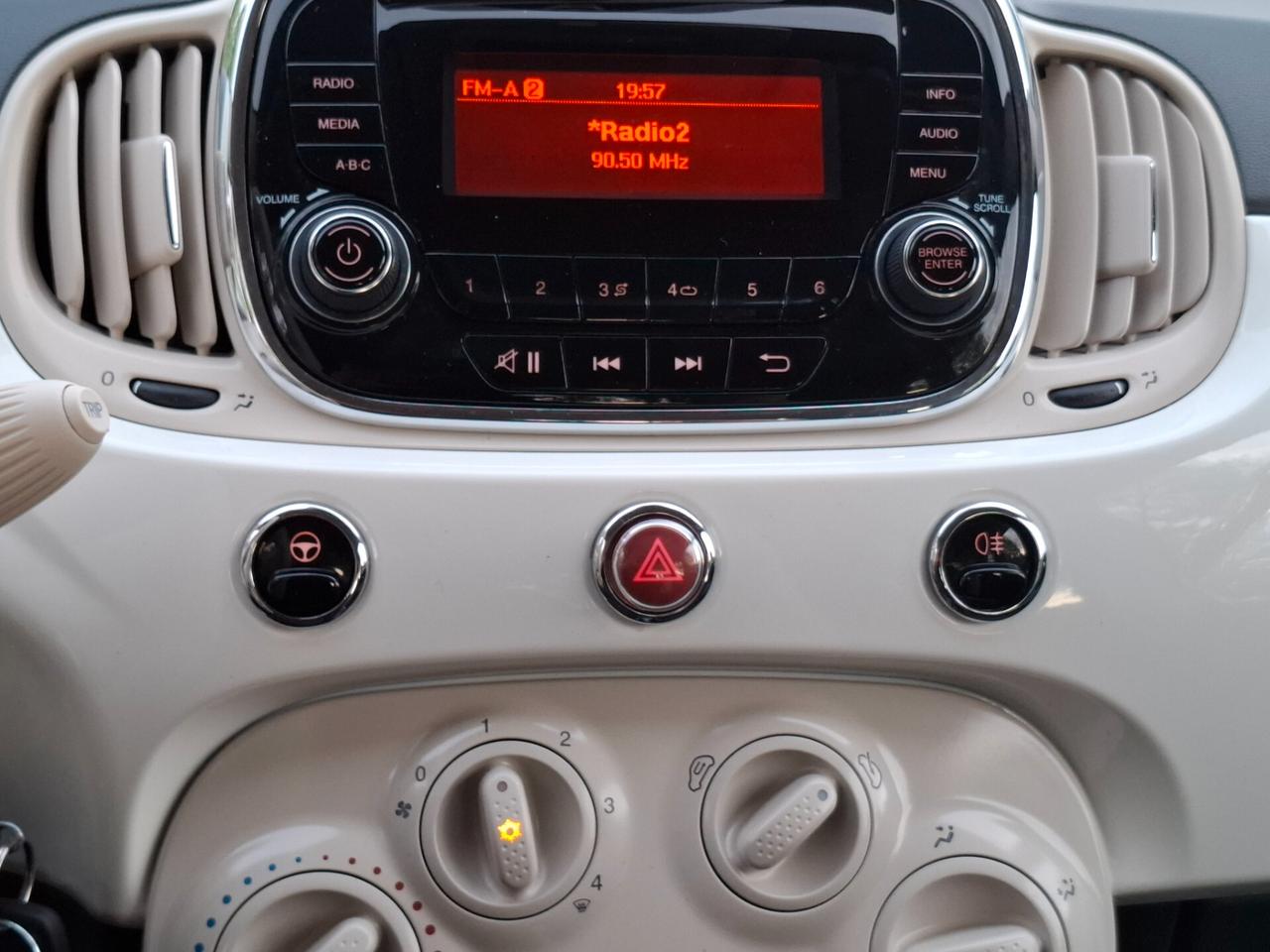 Fiat 500 1.2 Riva